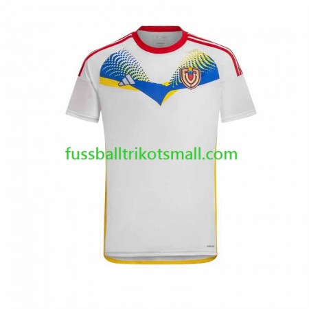 Fußballtrikots Venezuela Copa America 2024 Kurzarm Auswärts-trikot kaufen
